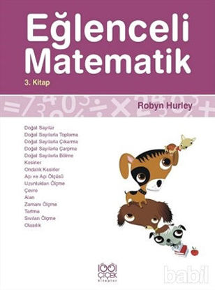 Picture of Eğlenceli Matematik 3. Kitap