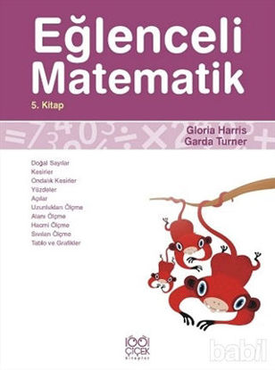 Picture of Eğlenceli Matematik 5. Kitap
