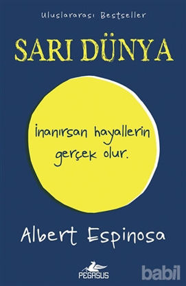 Picture of Sarı Dünya