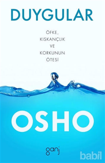 Picture of Duygular - Öfke, Kıskançlık ve Korkunun Ötesi
