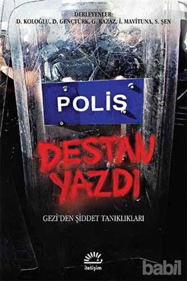 Picture of Polis Destan Yazdı