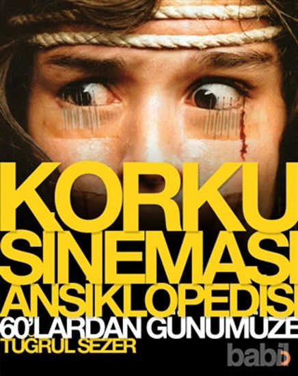 Picture of Korku Sineması Ansiklopedisi