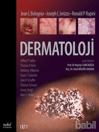 Picture of Dermatoloji (2 Cilt Takım)