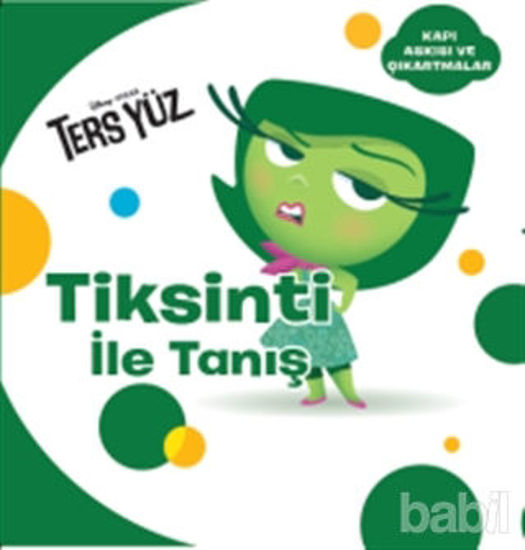 Picture of Dısney Ters Yüz - Tiksinti İle Tanış