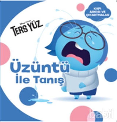 Picture of Disney Ters Yüz - Üzüntü İle Tanış