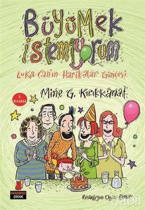Picture of Büyümek İstemiyorum