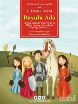 Picture of Büyülü Ada