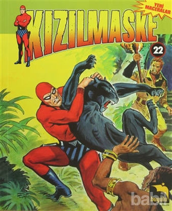 Picture of Kızılmaske 22. Cilt