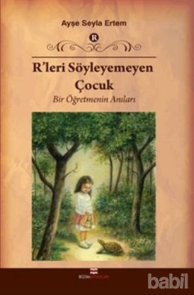 Picture of R'leri Söyleyemeyen Çocuk
