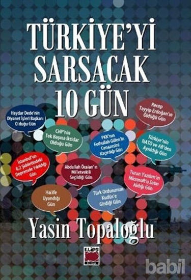 Picture of Türkiye'yi Sarsacak 10 Gün