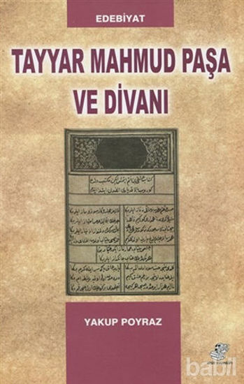 Picture of Tayyar Mahmud Paşa ve Divanı