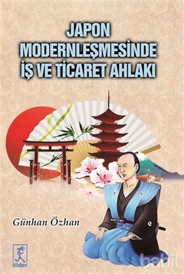 Picture of Japon Modernleşmesinde İş ve Ticaret Ahlakı