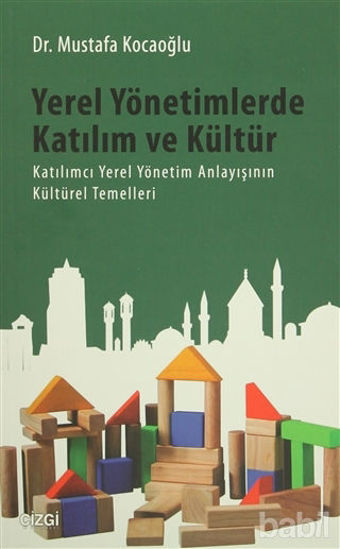 Picture of Yerel Yönetimlerde Katılım ve Kültür
