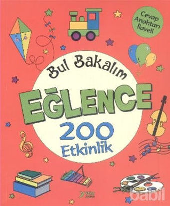 Picture of Bul Bakalım Eğlence 200 Etkinlik