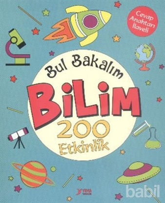 Picture of Bul Bakalım Bilim 200 Etkinlik