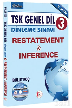 Picture of TSK Genel Dil Dinleme Sınavı 3