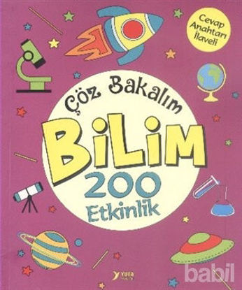 Picture of Çöz Bakalım Bilim 200 Etkinlik
