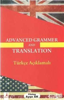 Picture of Advanced Grammer And Translation