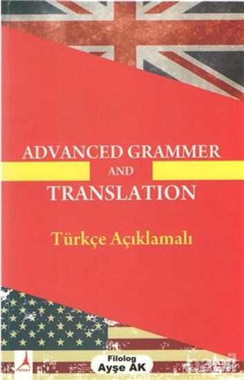 Picture of Advanced Grammer And Translation
