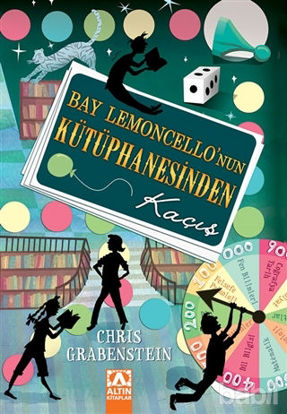 Picture of Bay Lemoncello’nun Kütüphanesinden Kaçış