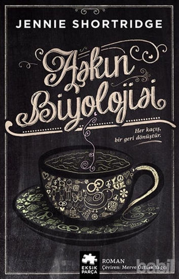 Picture of Aşkın Biyolojisi