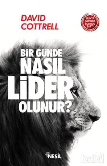 Picture of Bir Günde Nasıl Lider Olunur?