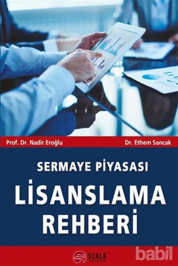Picture of Sermaye Piyasası Lisanslama Rehberi