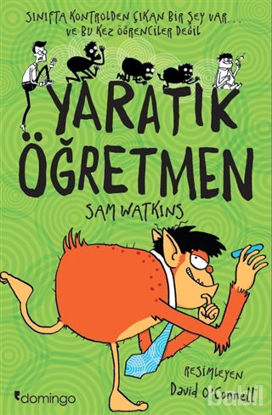 Picture of Yaratık Öğretmen