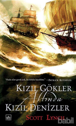 Picture of Kızıl Gökler Altında Kızıl Denizler