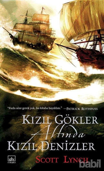 Picture of Kızıl Gökler Altında Kızıl Denizler