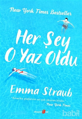 Picture of Her Şey O Yaz Oldu