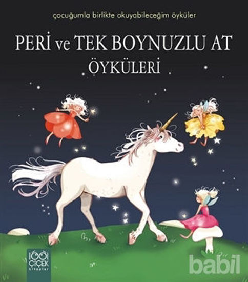 Picture of Peri ve Tek Boynuzlu At Öyküleri