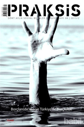 Picture of Praksis Sayı : 38