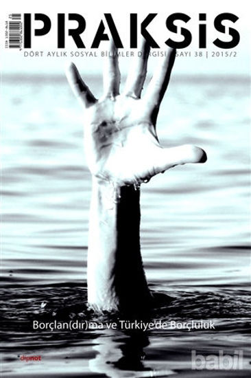 Picture of Praksis Sayı : 38