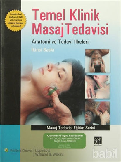 Picture of Temel Klinik Masaj Tedavisi