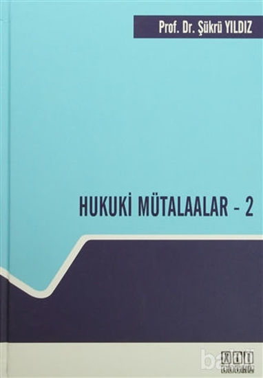 Picture of Hukuki Mütalaalar - 2