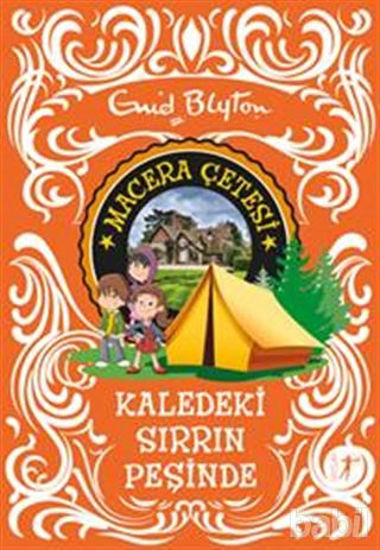 Picture of Macera Çetesi : Kaledeki Sırrın Peşinde