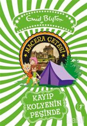 Picture of Macera Çetesi: Kayıp Kolyenin Peşinde