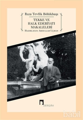 Picture of Tekke ve Halk Edebiyatı Makaleleri