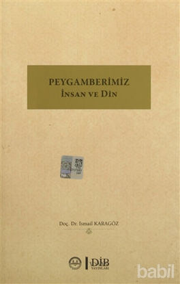 Picture of Peygamberimiz İnsan ve Din