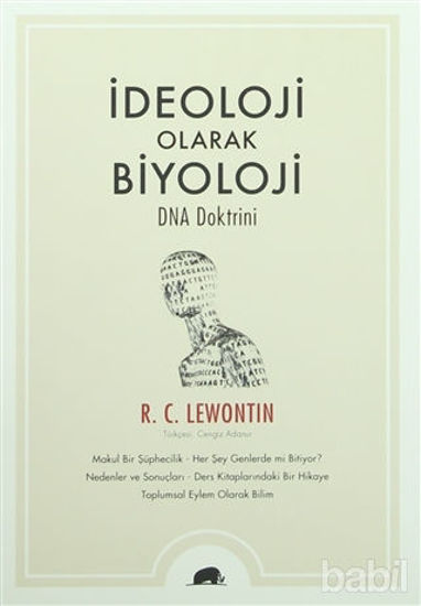Picture of İdeoloji Olarak Biyoloji