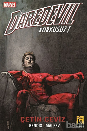Picture of Daredevil Korkusuz Cilt: 4 - Çetin Ceviz