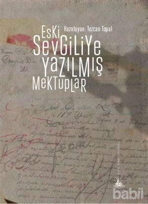 Picture of Eski Sevgiliye Yazılmış Mektuplar