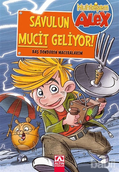 Picture of Muhteşem Alex : Savulun Mucit Geliyor!