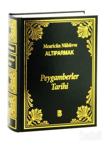 Picture of Altıparmak Peygamberler Tarihi (Mearicün Nübüvve)