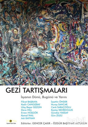 Picture of Gezi Tartışmaları