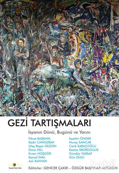 Picture of Gezi Tartışmaları