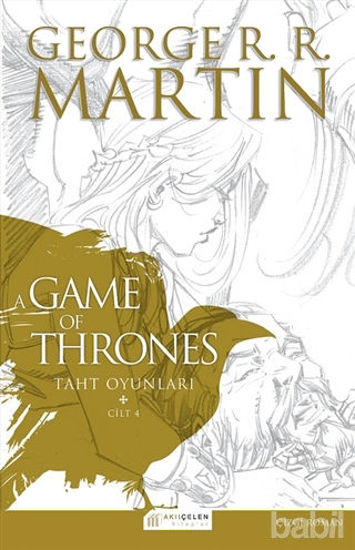 Picture of A Game of Thrones - Taht Oyunları 4. Cilt