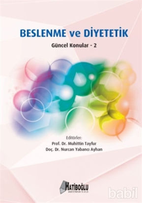 Picture of Beslenme ve Diyetetik - Güncel Konular 2