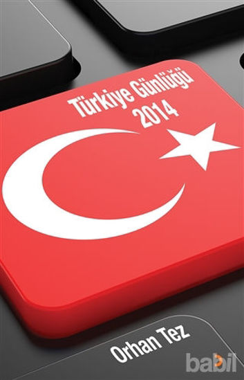 Picture of Türkiye Günlüğü 2014